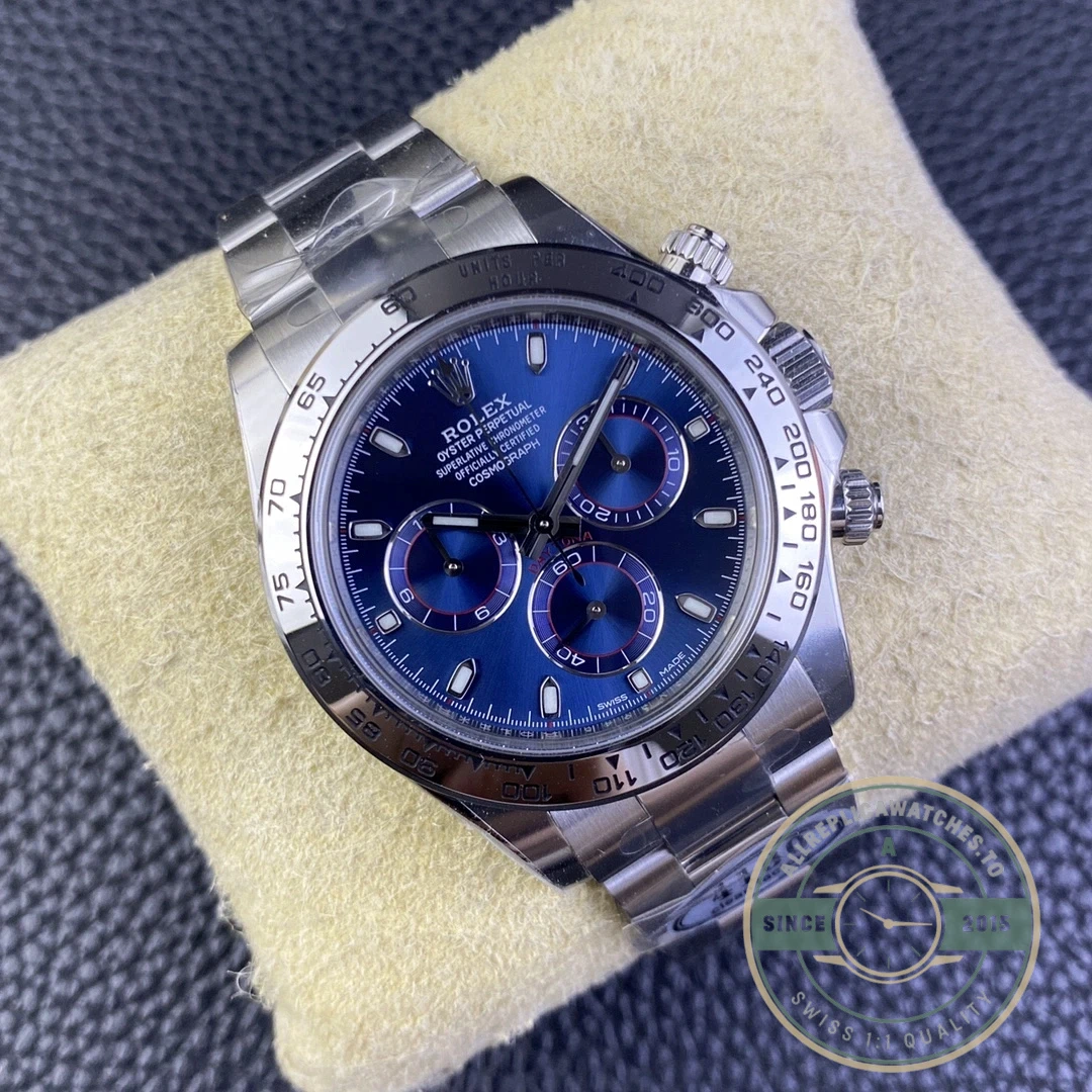 Replica Rolex Daytona m116509-0071 40mm - Affordable Luxury Replica Timepiece