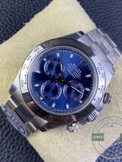 Replica Rolex Daytona m116509-0071 40mm - Factory Super Clone Watch