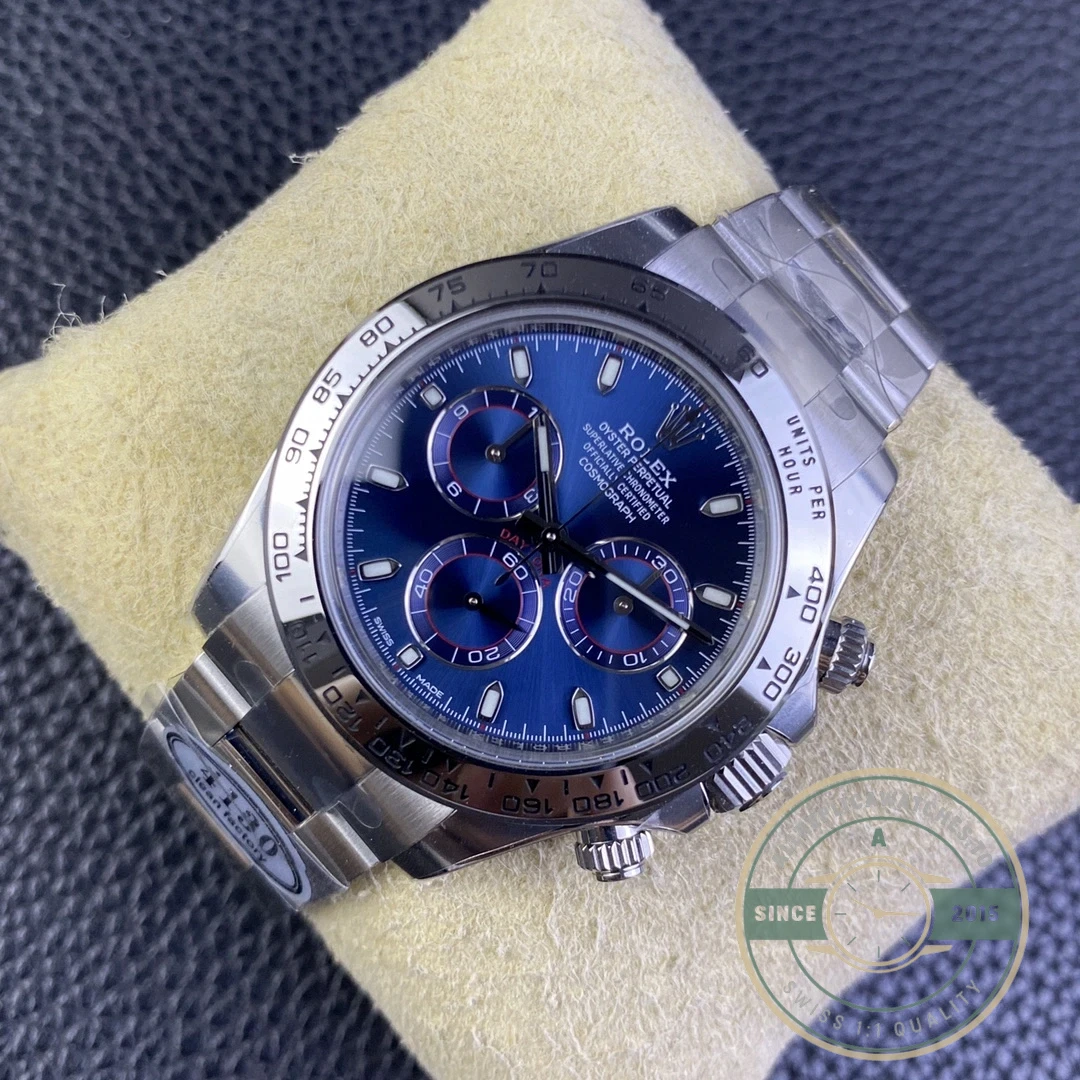 Replica Rolex Daytona m116509-0071 40mm - Factory Super Clone Watch