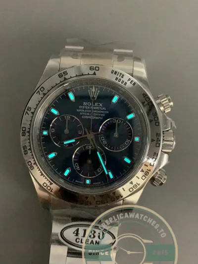 Replica Rolex Daytona m116509-0071 40mm - Top-Tier Swiss Replica Watch