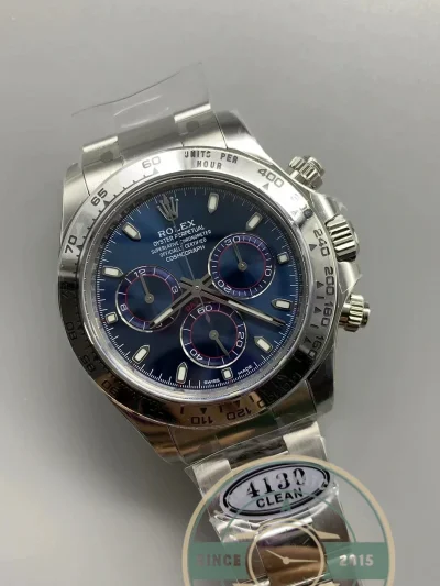 Replica Rolex Daytona m116509-0071 40mm - Affordable Luxury Replica Timepiece