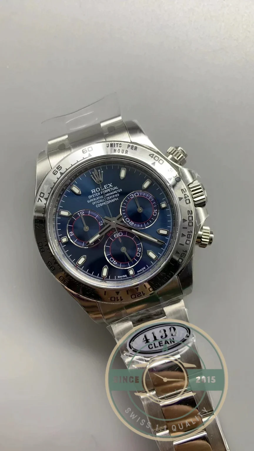 Replica Rolex Daytona m116509-0071 40mm - Affordable Luxury Replica Timepiece