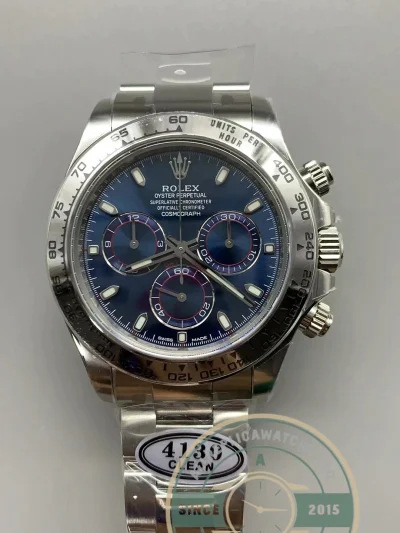 Replica Rolex Daytona m116509-0071 40mm - Premium Super Clone Watch