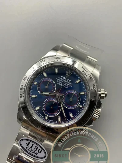 Replica Rolex Daytona m116509-0071 40mm - 1:1 Swiss Replica Watch
