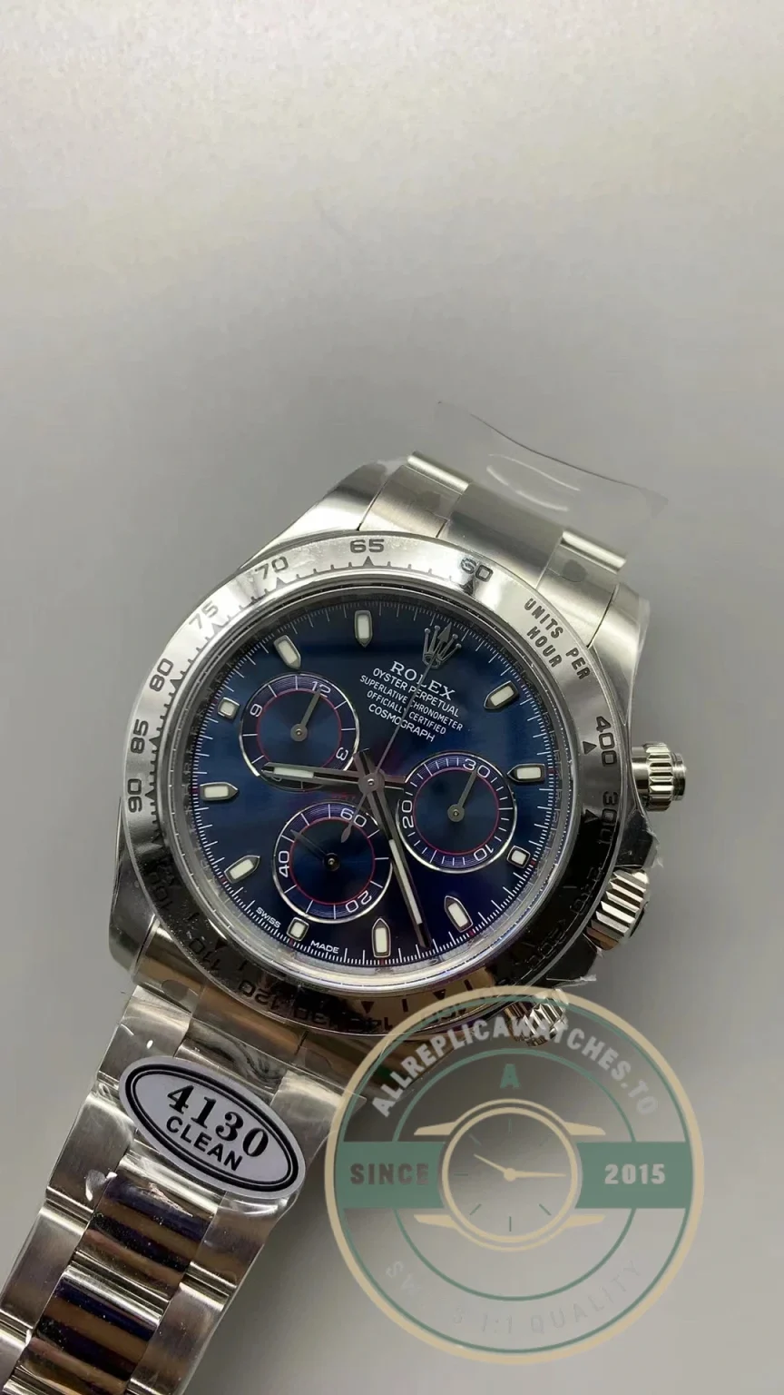 Replica Rolex Daytona m116509-0071 40mm - 1:1 Swiss Replica Watch