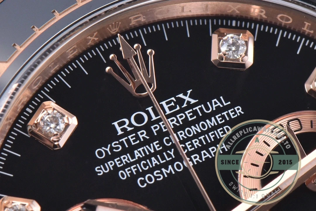 Replica Rolex Daytona m116515ln-0057 40mm - Affordable Super Clone Watch