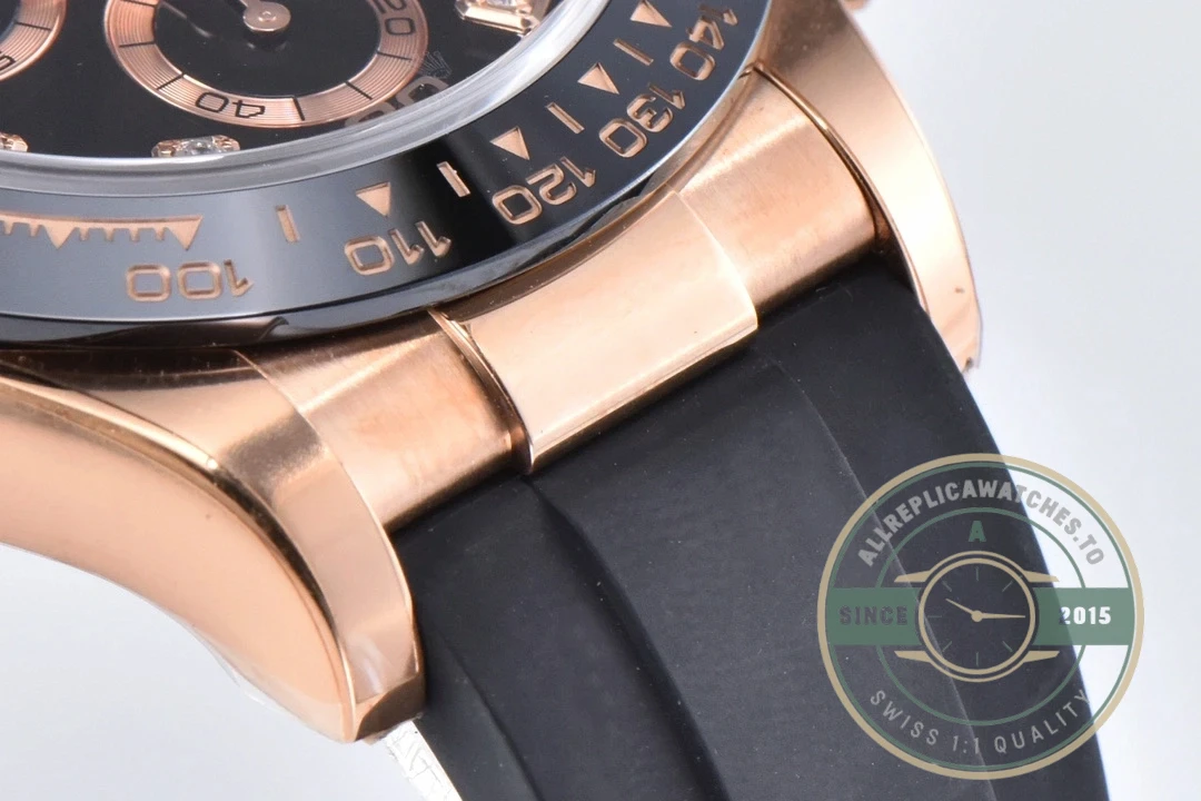 Replica Rolex Daytona m116515ln-0057 40mm - Factory Super Clone Watch