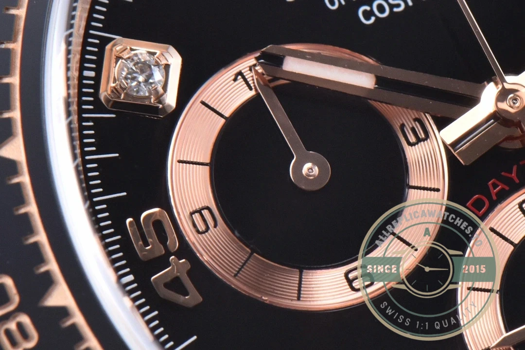 Replica Rolex Daytona m116515ln-0057 40mm - Budget Luxury Replica Watch