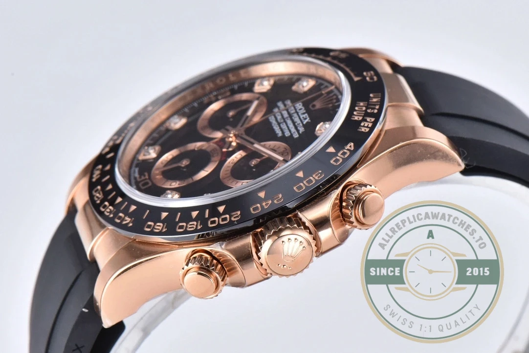 Replica Rolex Daytona m116515ln-0057 40mm - Luxury Replica Watch