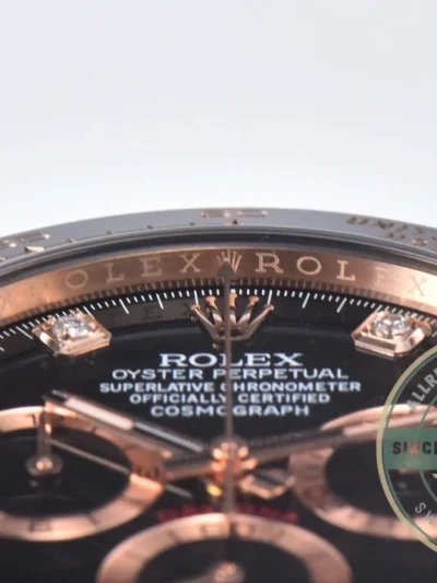 Replica Rolex Daytona m116515ln-0057 40mm - Top-Tier Swiss Replica Watch