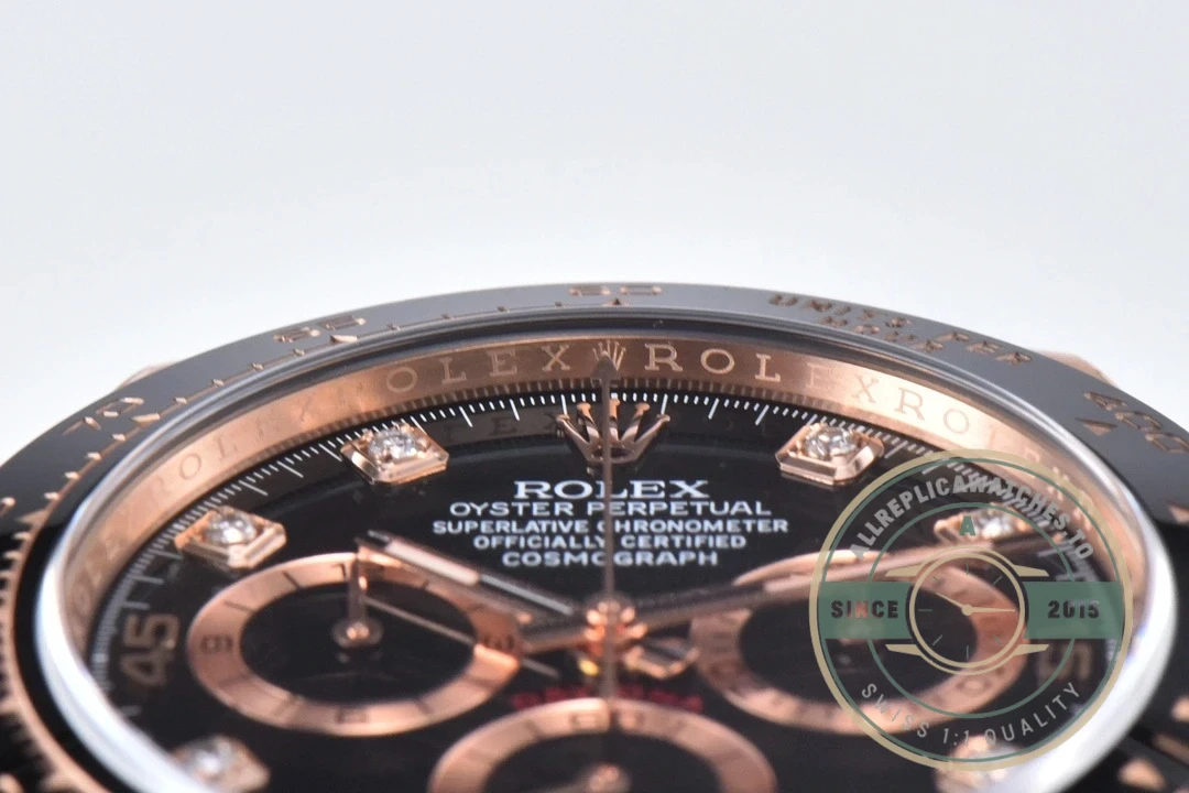 Replica Rolex Daytona m116515ln-0057 40mm - Top-Tier Swiss Replica Watch