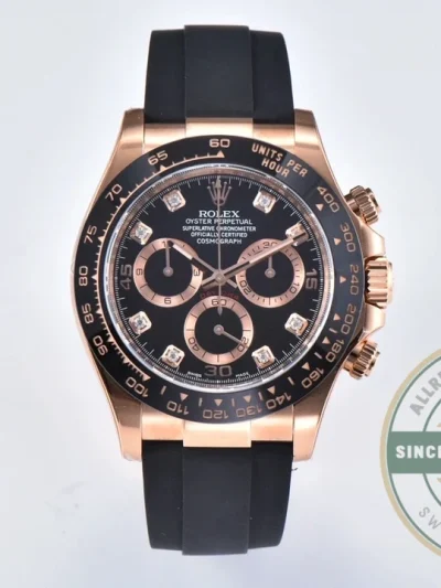Replica Rolex Daytona m116515ln-0057 40mm - Affordable Luxury Replica Timepiece