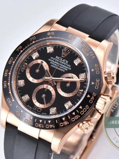 Replica Rolex Daytona m116515ln-0057 40mm - Top-Tier Swiss Replica Watch