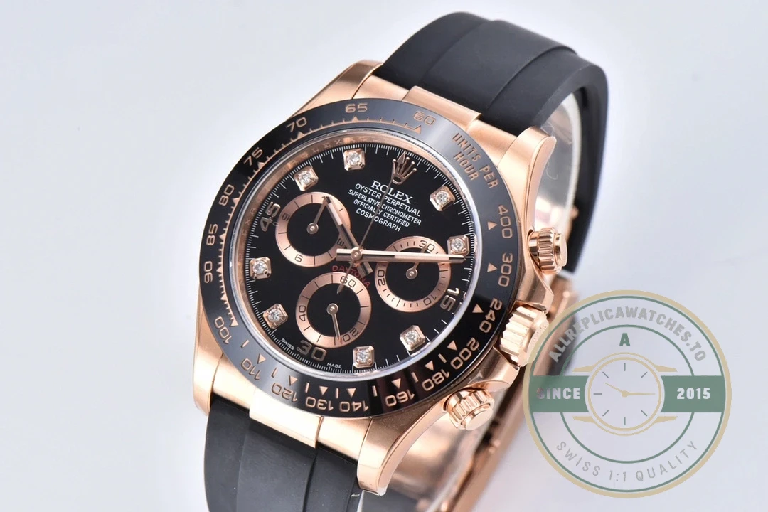 Replica Rolex Daytona m116515ln-0057 40mm - Top-Tier Swiss Replica Watch