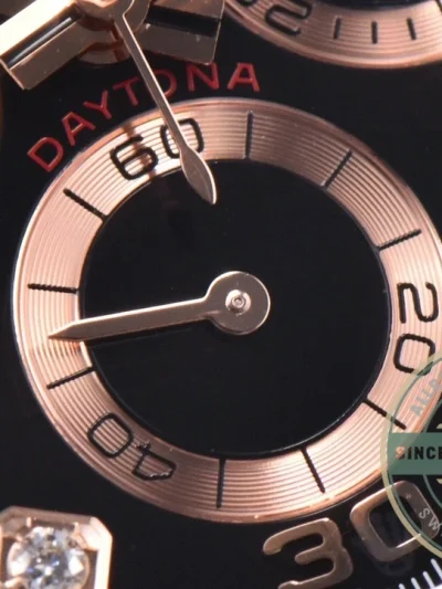 Replica Rolex Daytona m116515ln-0057 40mm - Swiss-Made Clone Watch
