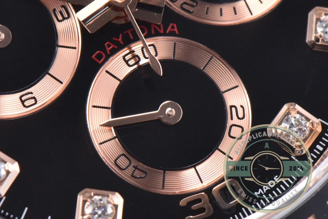 Replica Rolex Daytona m116515ln-0057 40mm - Swiss-Made Clone Watch