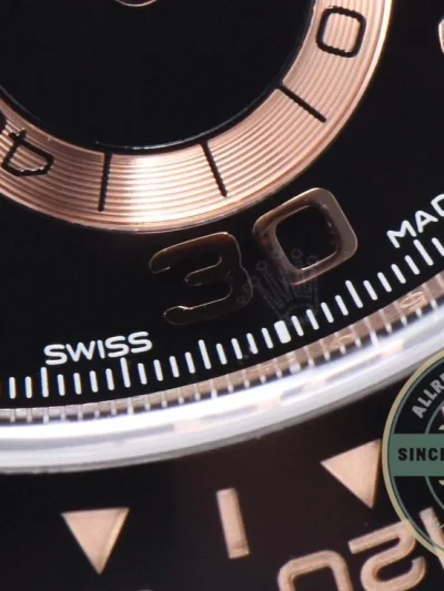 Replica Rolex Daytona m116515ln-0057 40mm - High-Grade Replica Watch