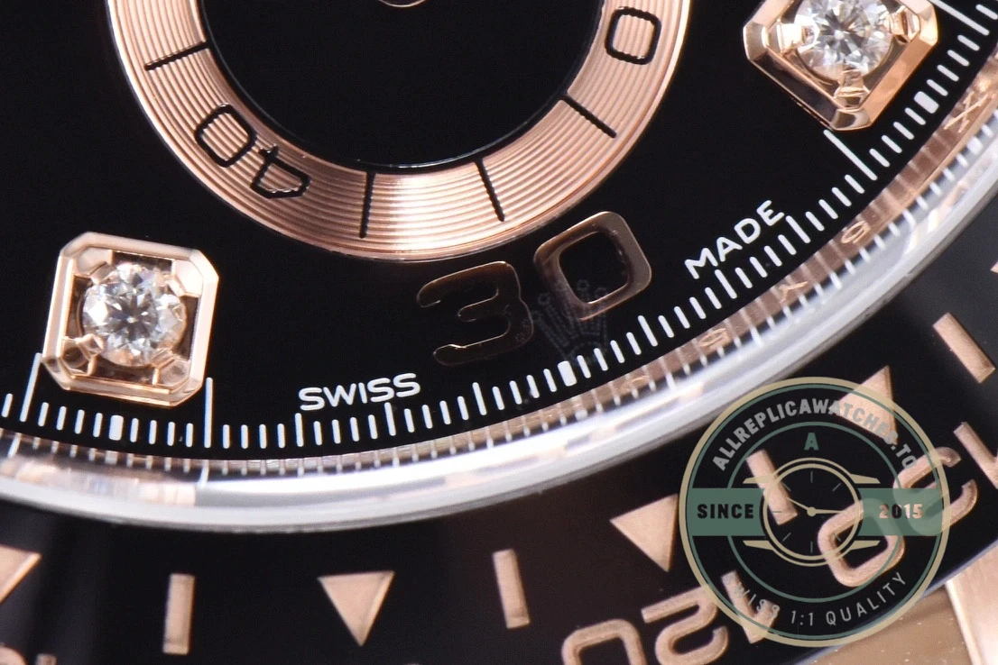 Replica Rolex Daytona m116515ln-0057 40mm - High-Grade Replica Watch