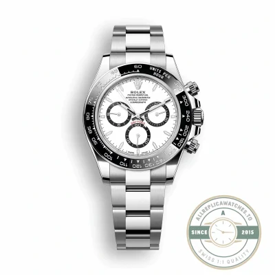 Replica Rolex Daytona m126500LN-0001 40mm - Swiss-Made Clone Watch