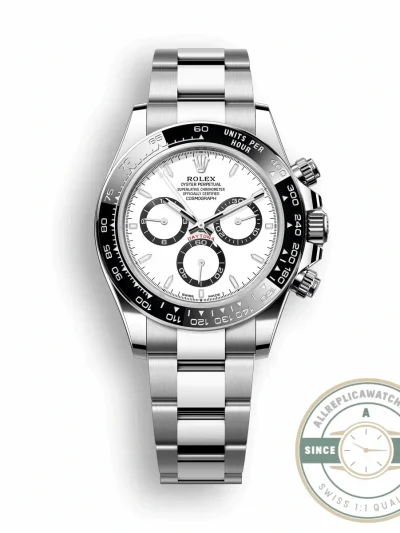 Replica Rolex Daytona m126500LN-0001 40mm - Swiss-Made Clone Watch