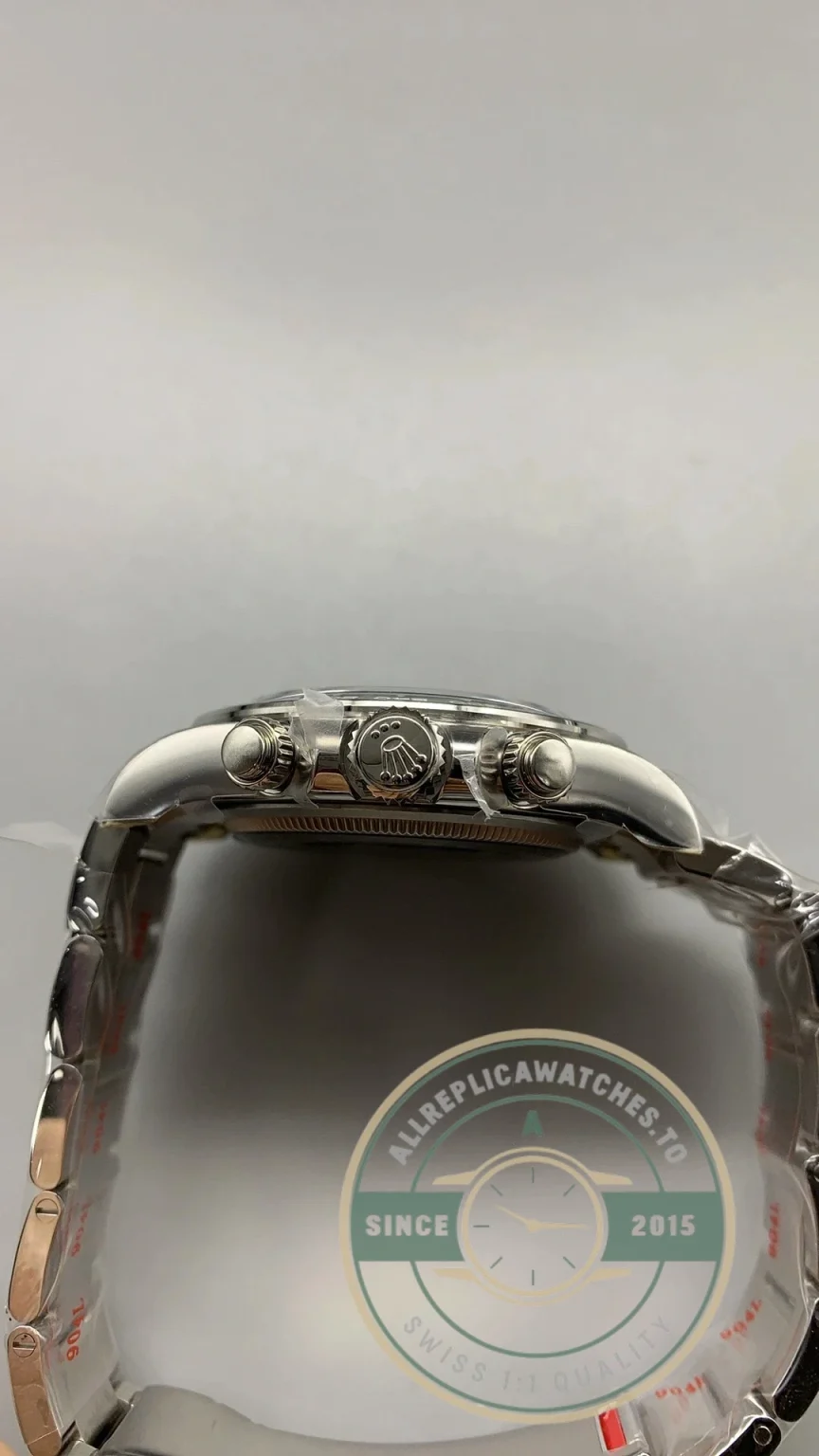 Replica Rolex Daytona m126500LN-0001 40mm - Best Quality Replica Watch