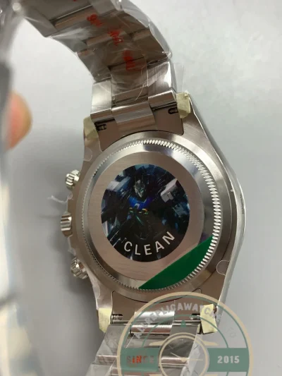 Replica Rolex Daytona m126500LN-0001 40mm - Luxury Replica Watch
