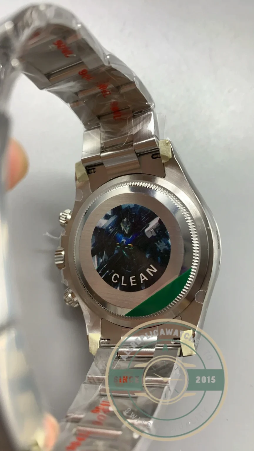 Replica Rolex Daytona m126500LN-0001 40mm - Luxury Replica Watch