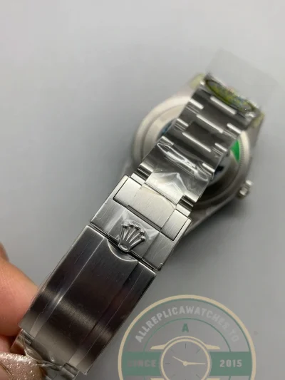 Replica Rolex Explorer Series m124270-0001 36mm - Top-Tier Swiss Replica Watch