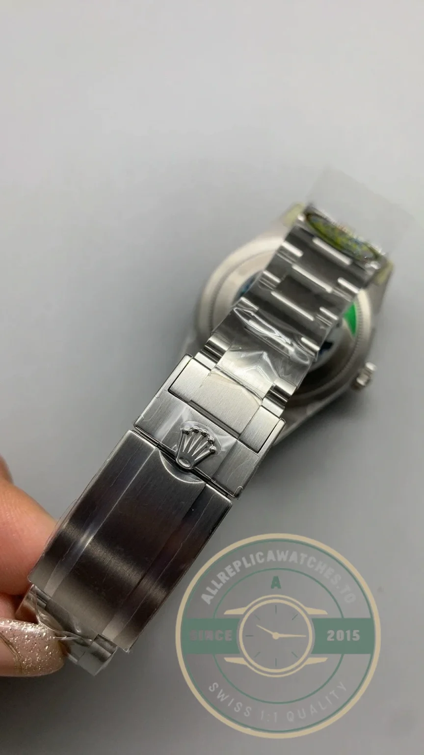 Replica Rolex Explorer Series m124270-0001 36mm - Top-Tier Swiss Replica Watch