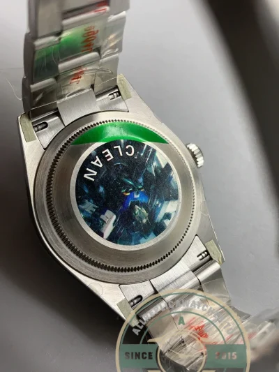 Replica Rolex Explorer Series m124270-0001 36mm - High-Grade Replica Watch