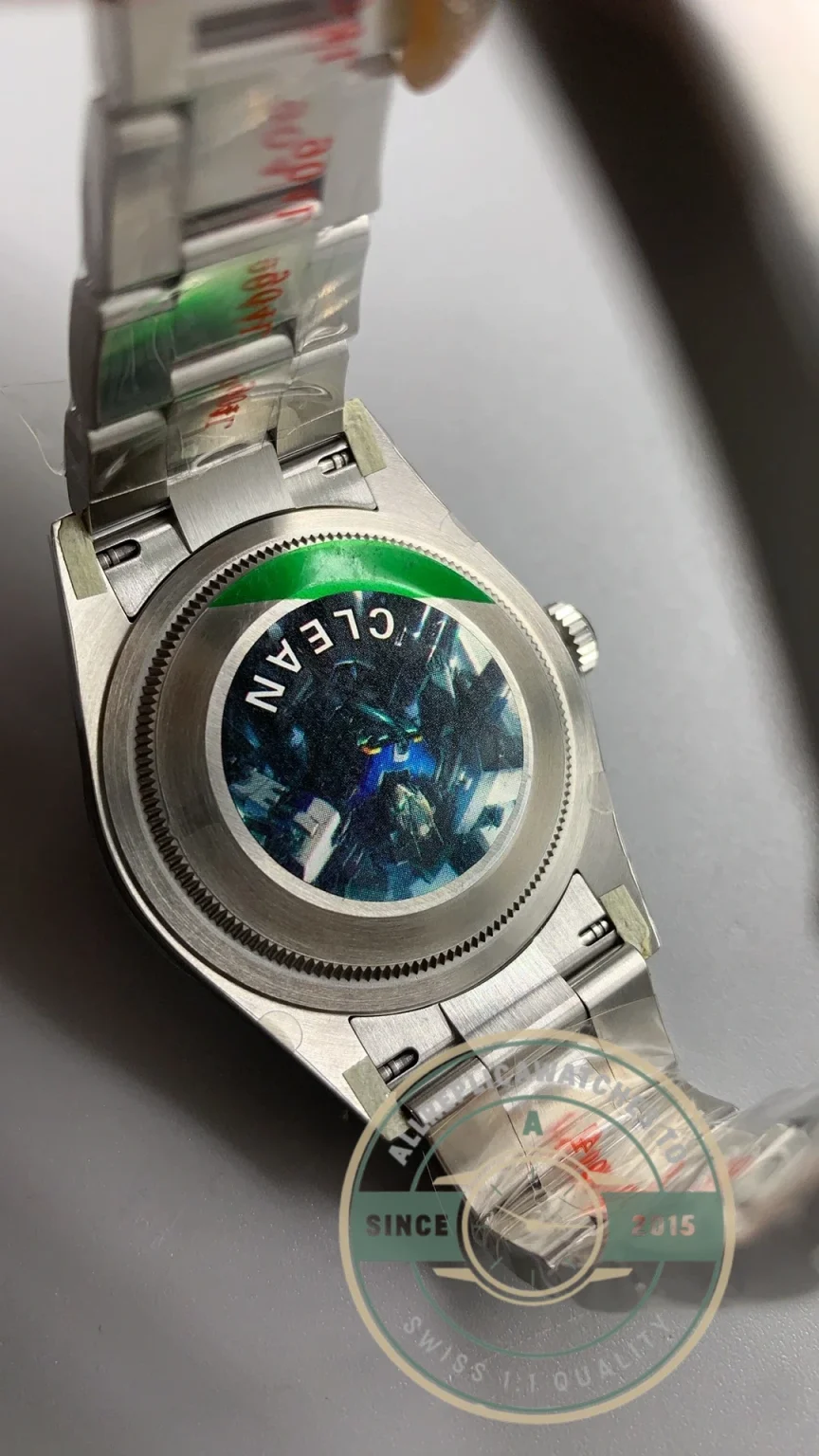 Replica Rolex Explorer Series m124270-0001 36mm - High-Grade Replica Watch