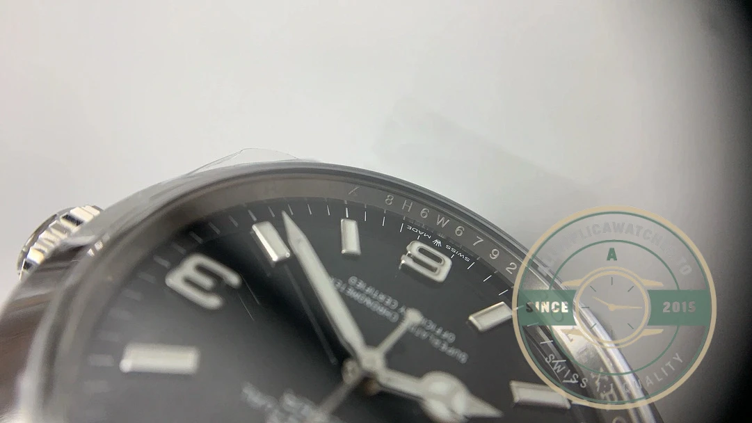Replica Rolex Explorer Series m124270-0001 36mm - Factory Super Clone Watch