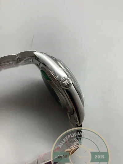 Replica Rolex Explorer Series m124270-0001 36mm - Premium Super Clone Watch