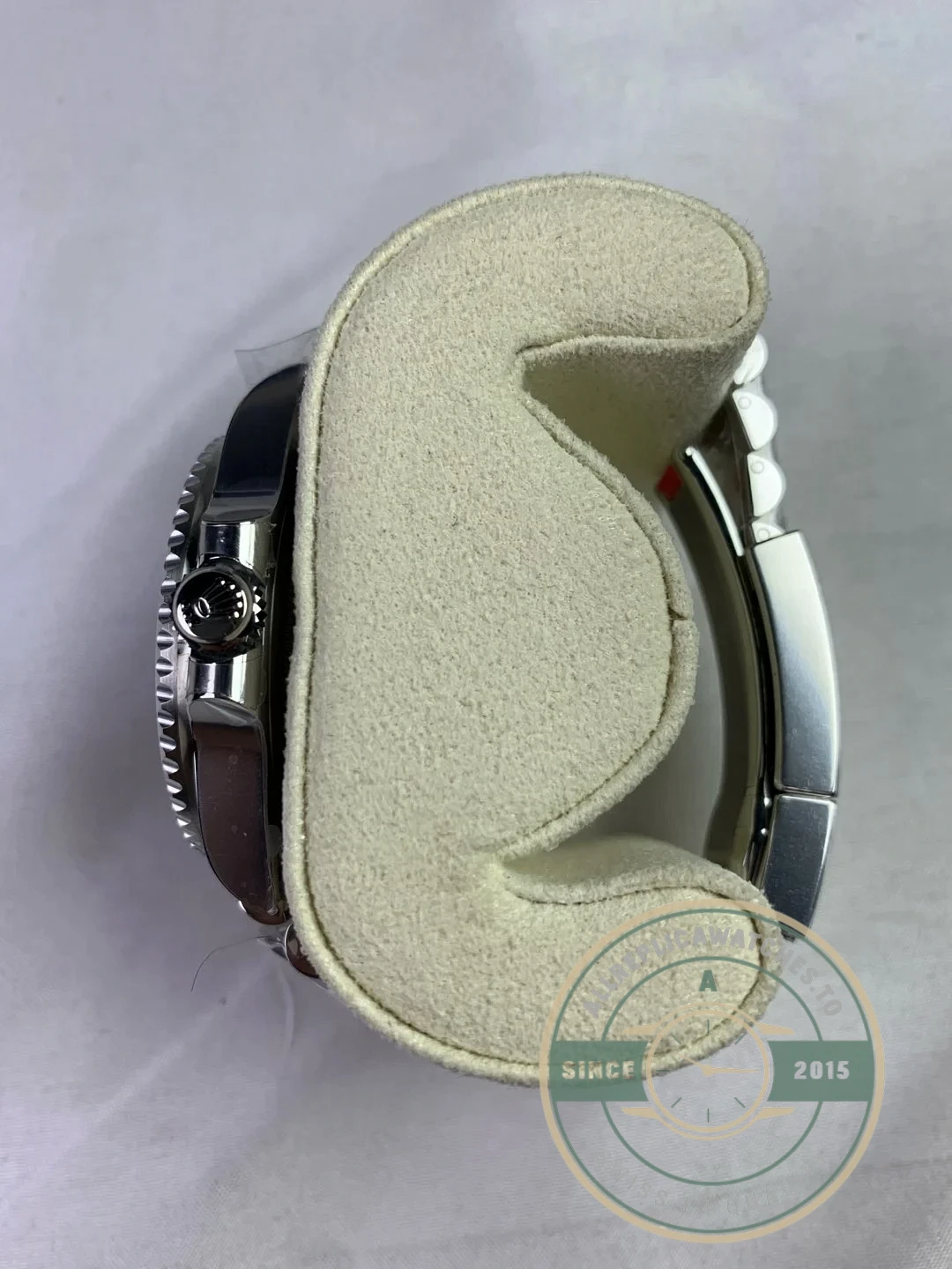 Replica Rolex GMT-Master II 40mm Dial Black 126710BLRO Jubilee "Pepsi" - High-Grade Replica Watch