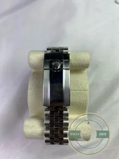 Replica Rolex GMT-Master II 40mm Dial Black 126710BLRO Jubilee "Pepsi" - 1:1 Swiss Replica Watch