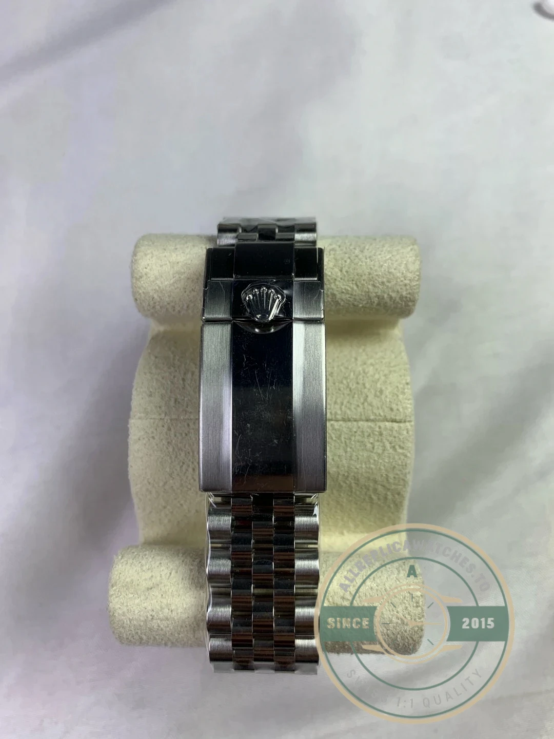 Replica Rolex GMT-Master II 40mm Dial Black 126710BLRO Jubilee "Pepsi" - 1:1 Swiss Replica Watch
