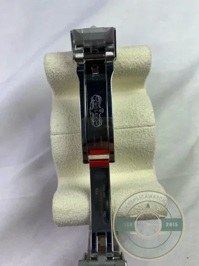 Replica Rolex GMT-Master II 40mm Dial Black 126710BLRO Jubilee "Pepsi" - Best Quality Replica Watch