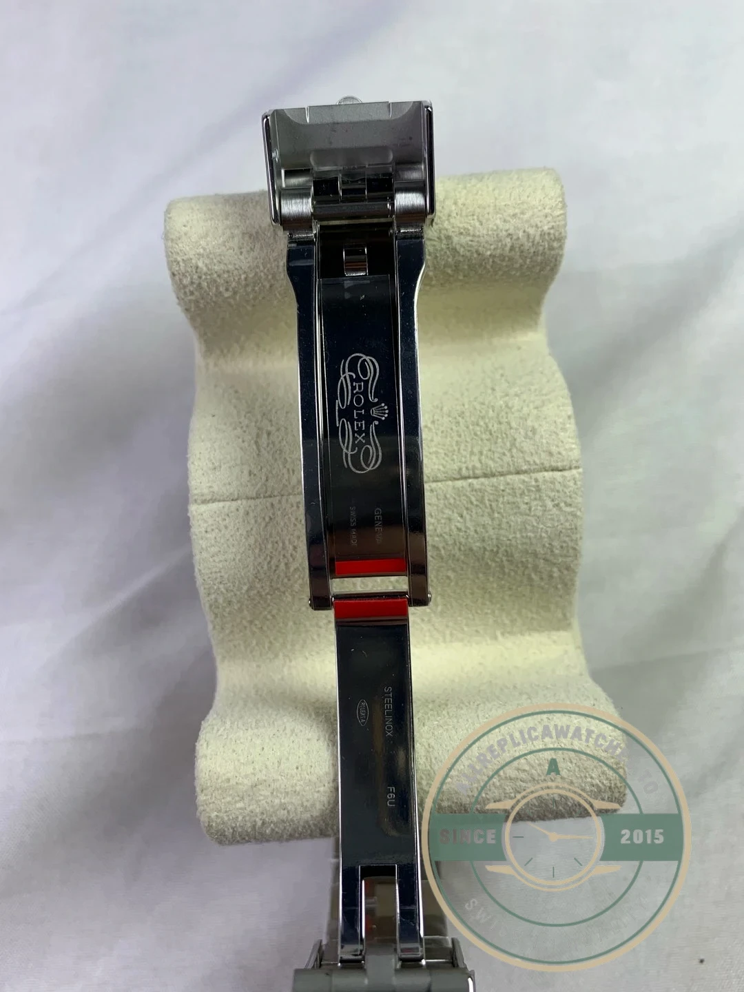 Replica Rolex GMT-Master II 40mm Dial Black 126710BLRO Jubilee "Pepsi" - Best Quality Replica Watch