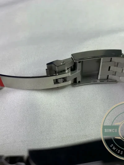 Replica Rolex GMT-Master II 40mm Dial Black 126710BLRO Jubilee "Pepsi" - Affordable Super Clone Watch