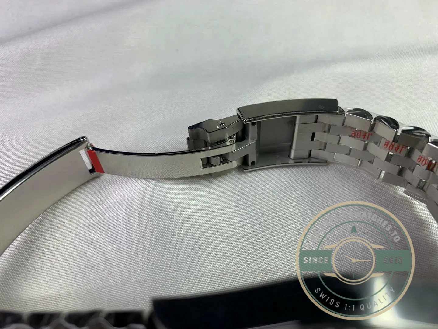 Replica Rolex GMT-Master II 40mm Dial Black 126710BLRO Jubilee "Pepsi" - Affordable Super Clone Watch