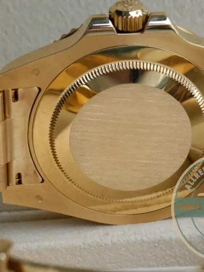 Replica Rolex GMT-Master II 40mm Dial Green 116718GSO - Swiss-Made Clone Watch