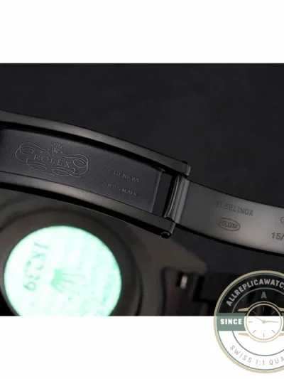 Replica Rolex GMT-Master II 41mm Black Dial PR18239 - Best Quality Replica Watch