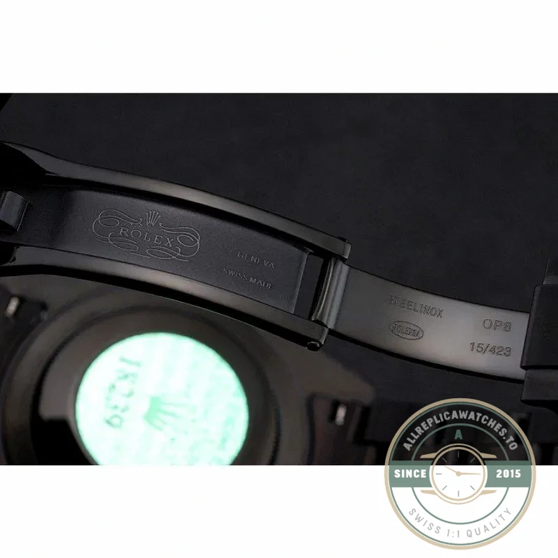 Replica Rolex GMT-Master II 41mm Black Dial PR18239 - Best Quality Replica Watch