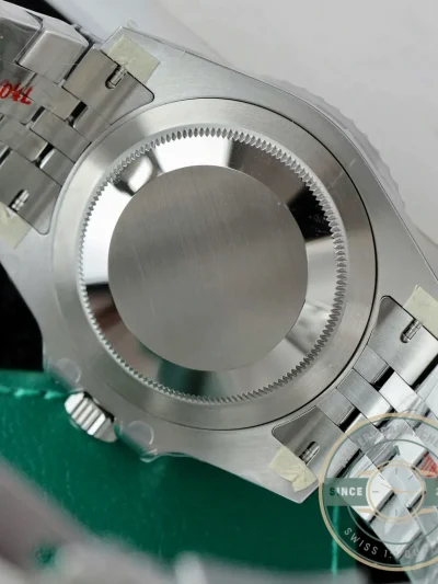 Replica Rolex GMT-Master II Jubilee “Absinthe” 40mm 126729VTNR - Swiss-Made Clone Watch