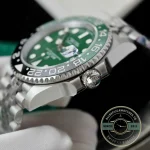 Replica Rolex GMT-Master II Jubilee “Absinthe” 40mm 126729VTNR - Swiss-Made Clone Watch