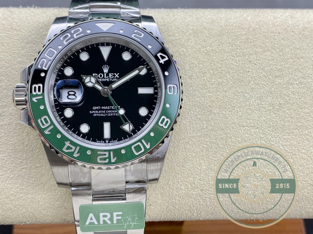 Replica Rolex GMT-Master II M126720VTNR-0001 40mm - Swiss Movement Replica Watch