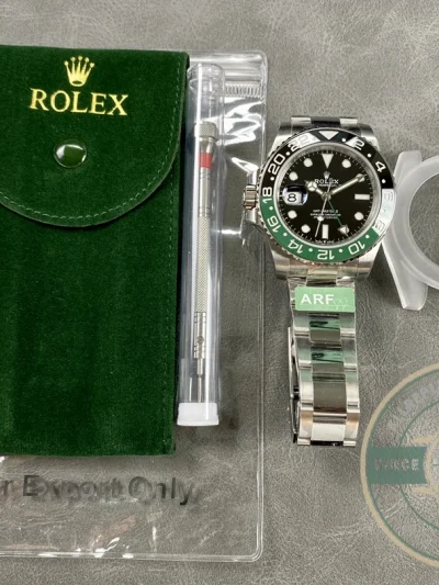 Replica Rolex GMT-Master II M126720VTNR-0001 40mm - High-Grade Replica Watch