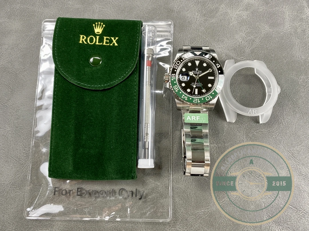 Replica Rolex GMT-Master II M126720VTNR-0001 40mm - High-Grade Replica Watch