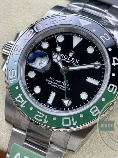 Replica Rolex GMT-Master II M126720VTNR-0001 40mm - High-Grade Replica Watch