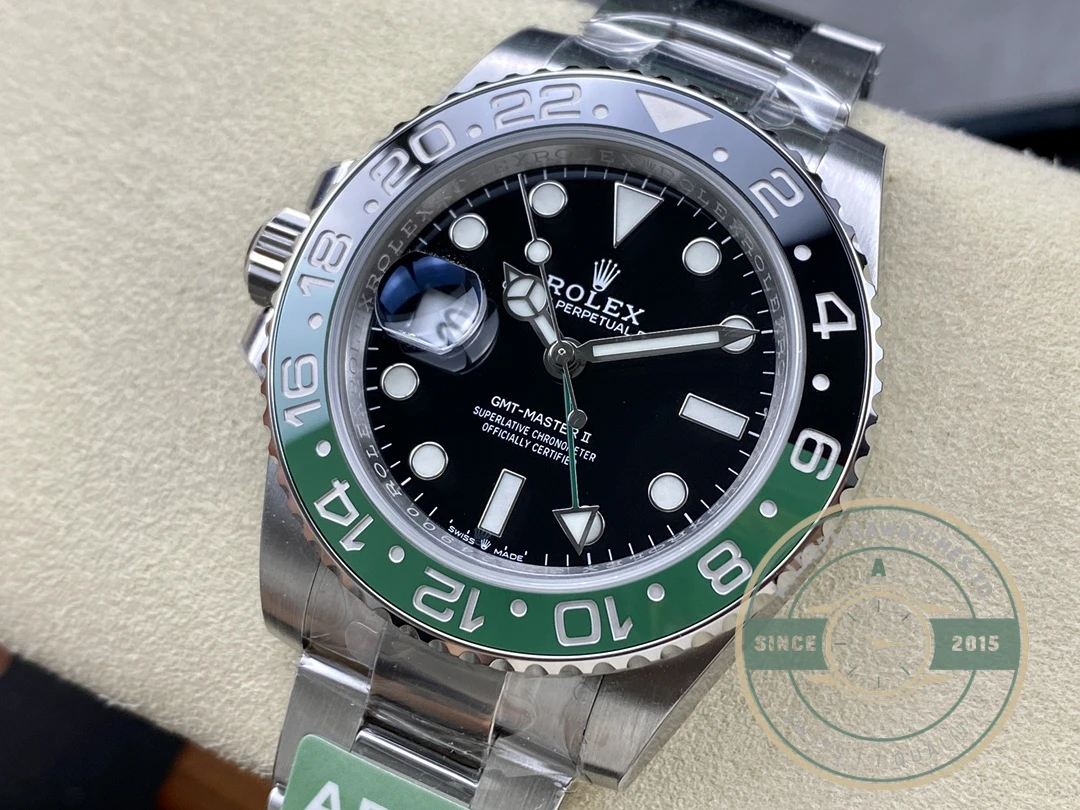 Replica Rolex GMT-Master II M126720VTNR-0001 40mm - High-Grade Replica Watch